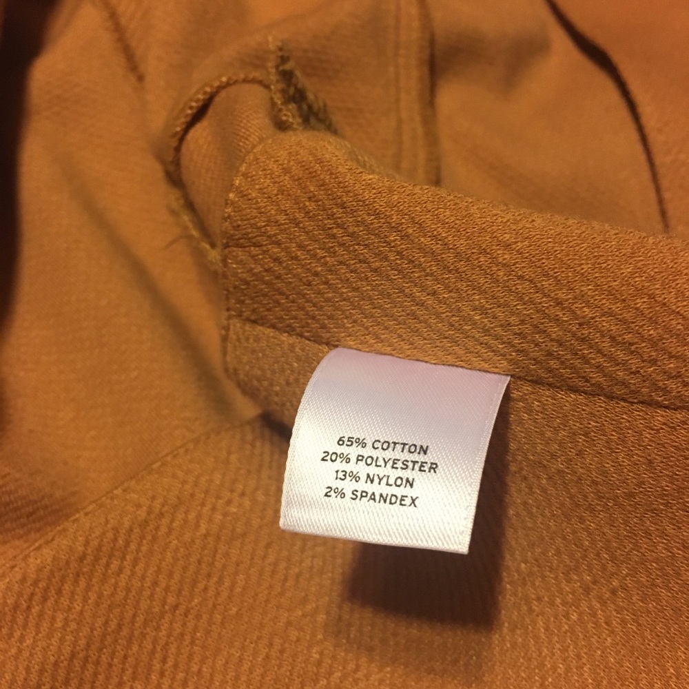 Halogen Camel Jacket - image 5